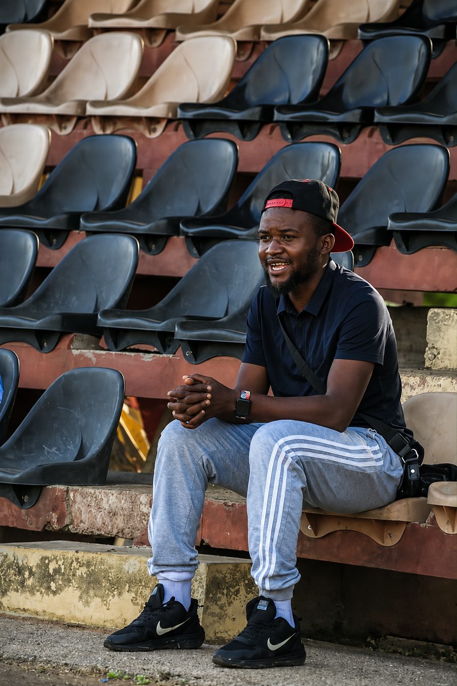 Adedewe Adedamola, Assistant Coach at KEDOPEACH Football Academy